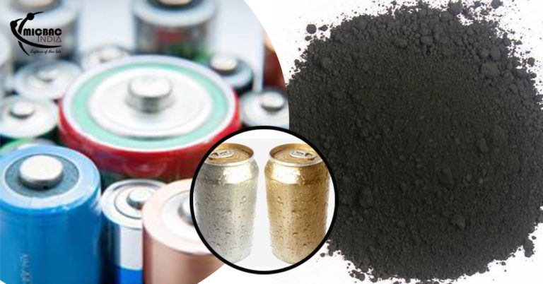 What Is The Purpose Of Manganese Dioxide