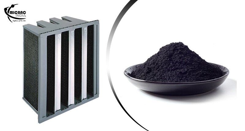 Activated carbon filter media manufacturers