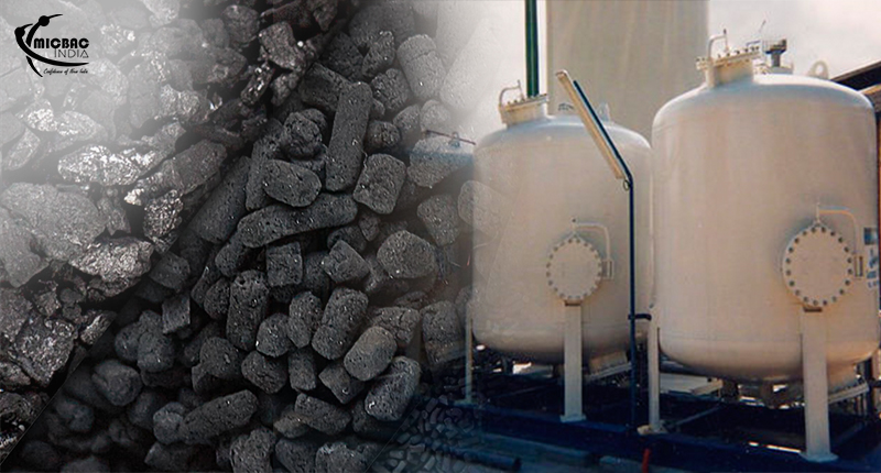 Granular activated carbon supplier