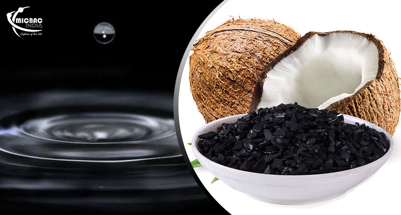 coconut shell activated carbon manufacturers in India