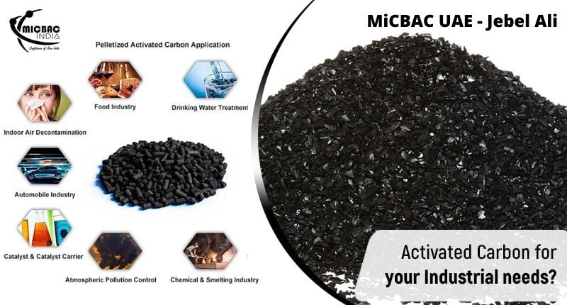Granular Activated Carbon, Granulated carbon suppl