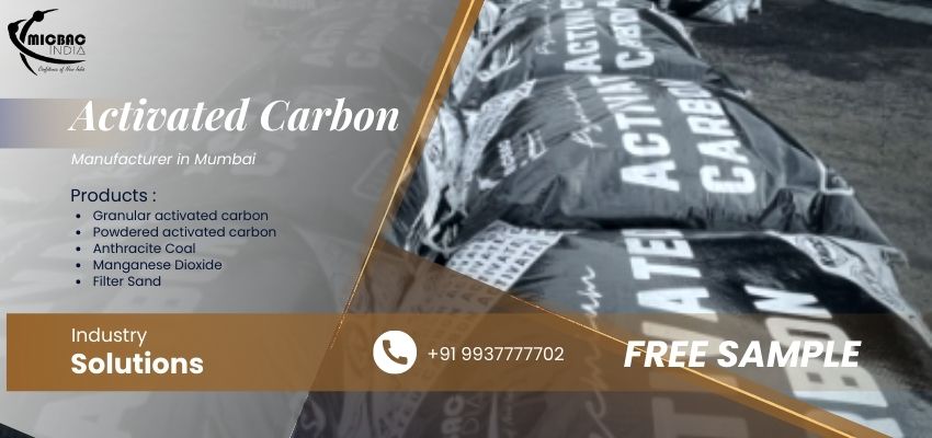 Activated carbon manufacturer in Mumbai