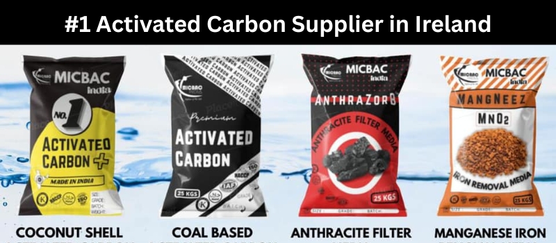 Activated Carbon Supplier in Ireland