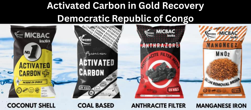 Activated Carbon in Gold Recovery Democratic Republic of Congo