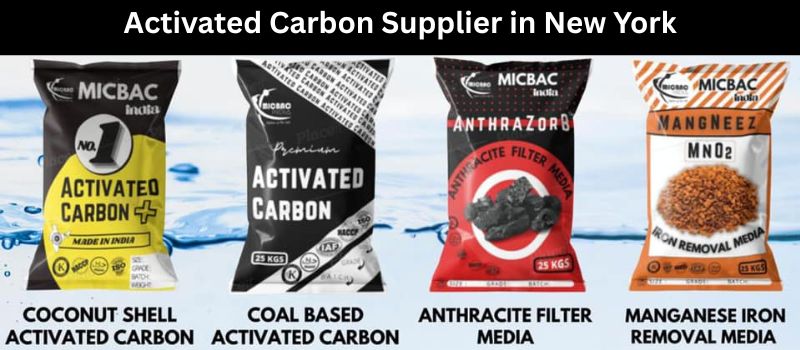 Activated Carbon Supplier in New York