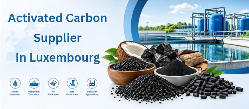 Activated Carbon Supplier in Luxembourg