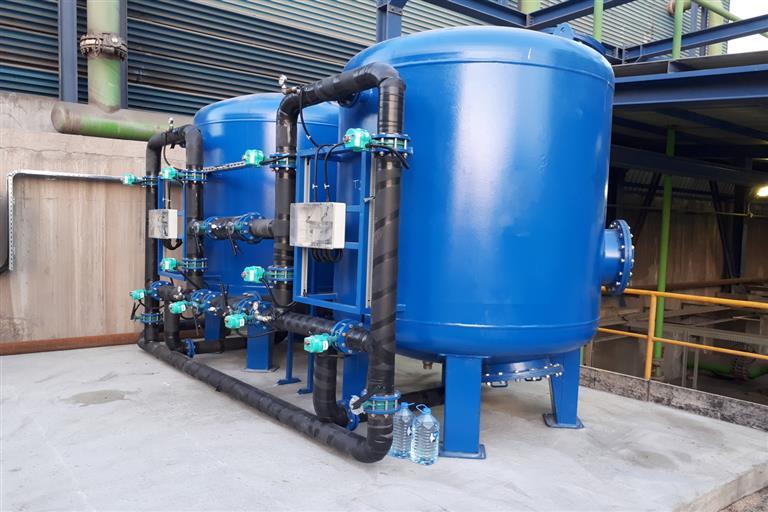 Industrial engineering and process equipment