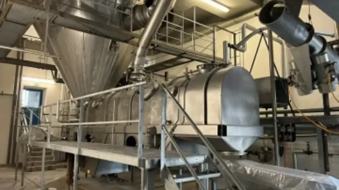 Food Drying Processing