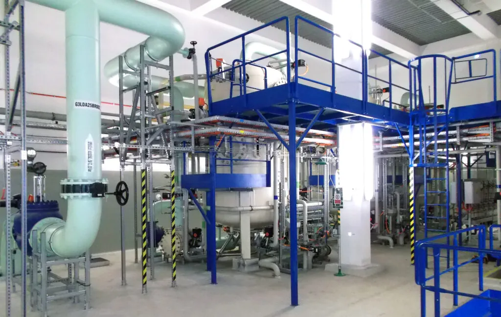 High Purity Industrial Water