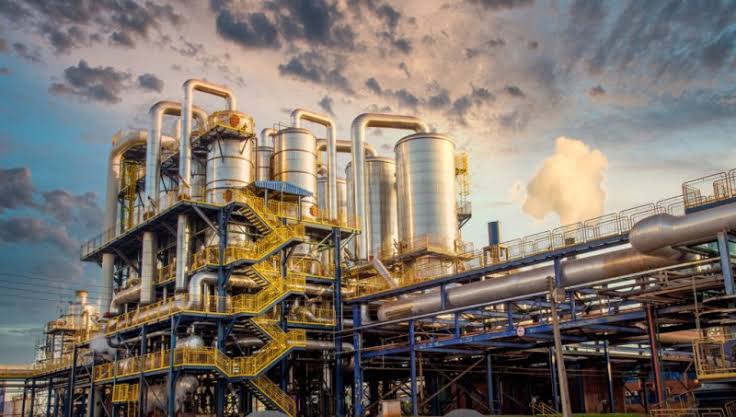 Industrial process equipment