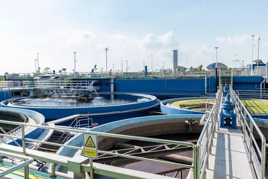 Industrial processing facility and utility systems