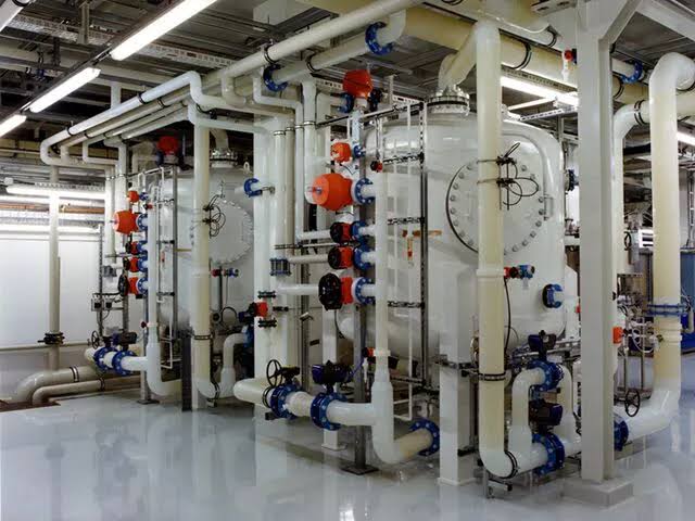 Laboratory testing and water quality analysis